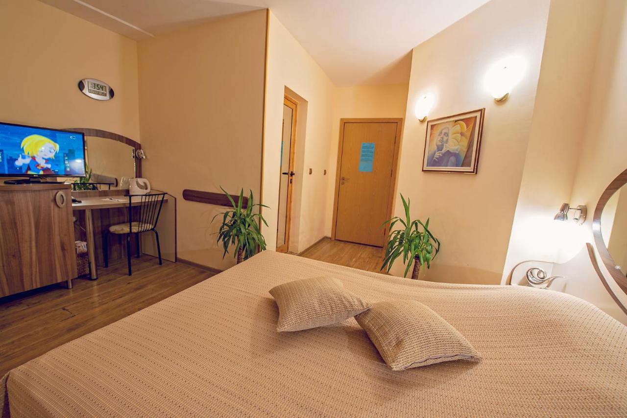 Hotel Color Varna Exterior foto