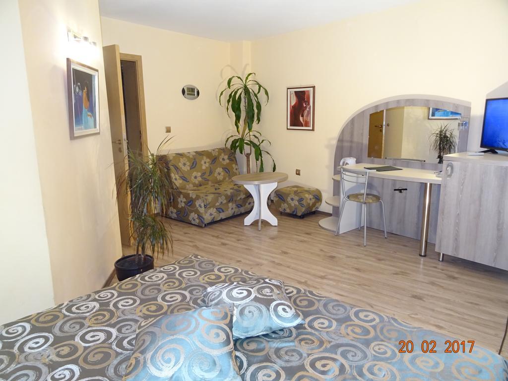 Hotel Color Varna Exterior foto