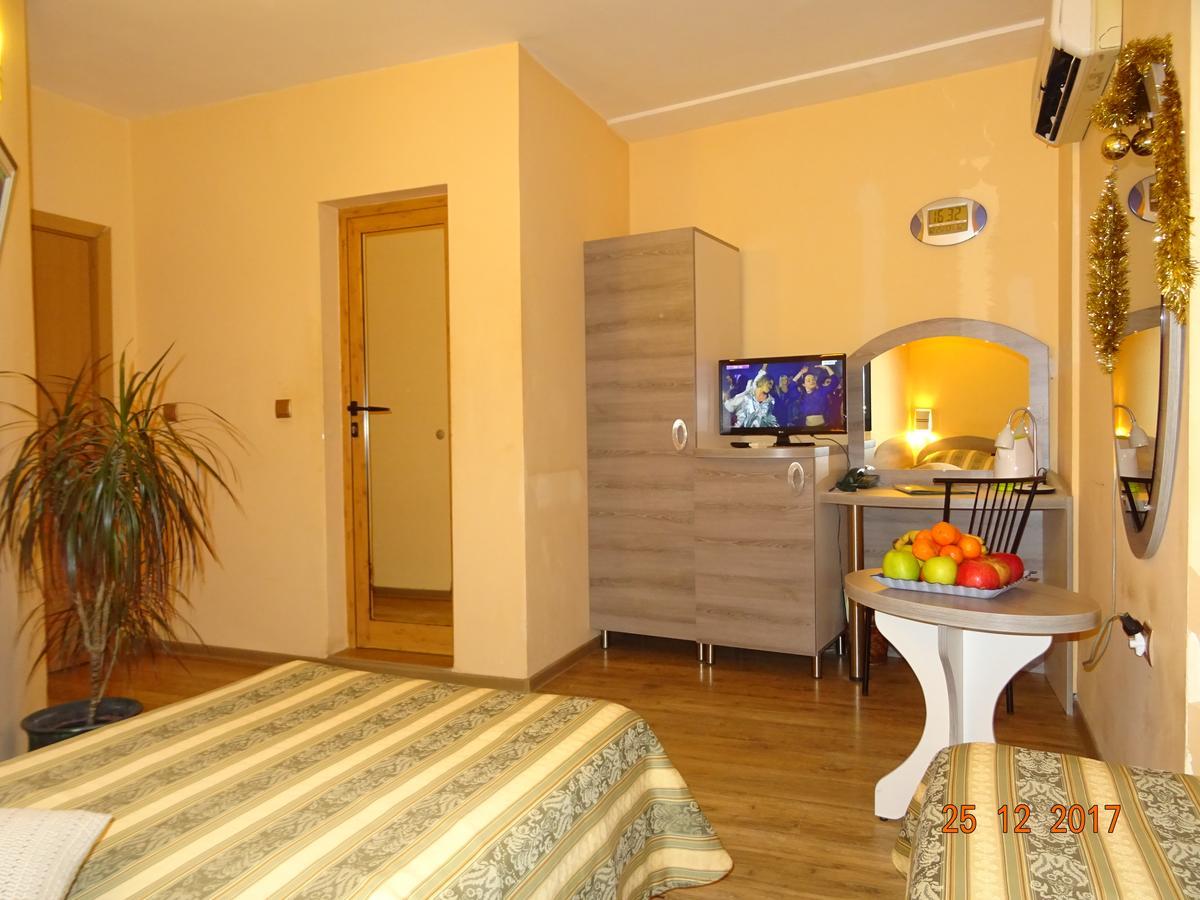 Hotel Color Varna Exterior foto